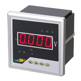 YT760AV-2X1 单相电压表