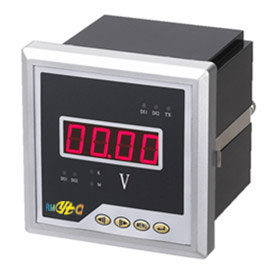 YT760AV-9X1 单相电压表
