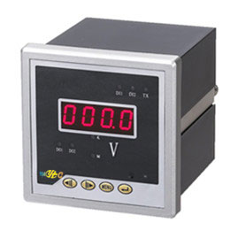 YT760AV-3X1 单相电压表