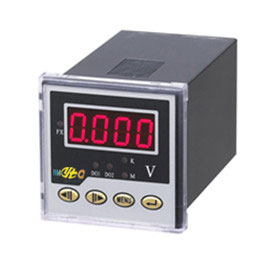 YT760AV-DX1 单相电压表