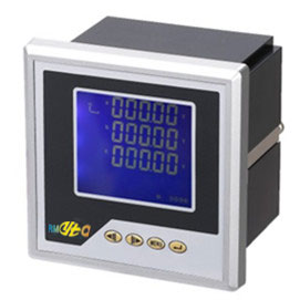 YT760AV-2X4Y 三相液晶电压表