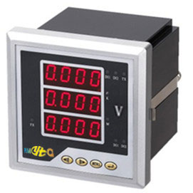 YT760AV-9X4 三相电压表