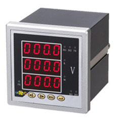 YT760AV-3X4 三相电压表