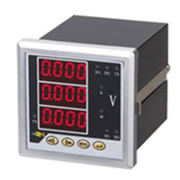 YT760AV-AX4 三相电压表